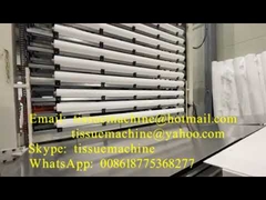 Automatischer Toilettenpapier-Akkumulator für Küchenrollen