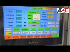 130 Meter/Min. Hochgeschwindigkeitsmaschine zur Herstellung von Gesichtsgewebepapier mit automatischer Übertragung auf Verpackungsmaschine