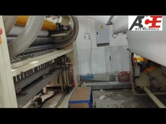 Revolutionierende Hygieneverpackungen: Vollautomatische Hochgeschwindigkeits-Z-Falt-Handtuchmaschine mit Integra