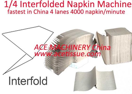 PLC Control Facial Tissue Paper Making Machine with 2 Colors Printing