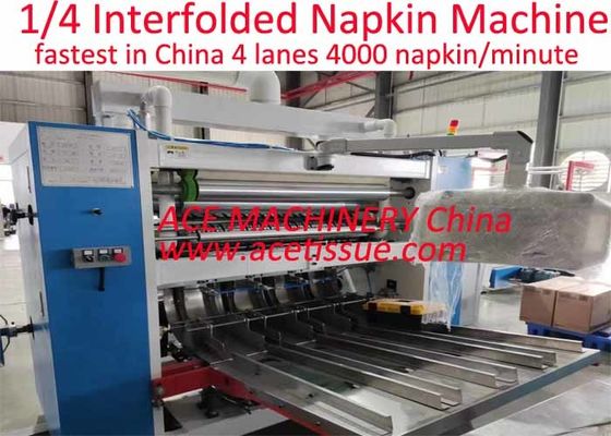 50Hz/60Hz Frequenz Jumbo Roll Tissue Machine mit 2 Farbdruck