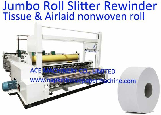 4000mm 300 M-/Minlaminierungs-riesiges Rollengewebe-Maschine